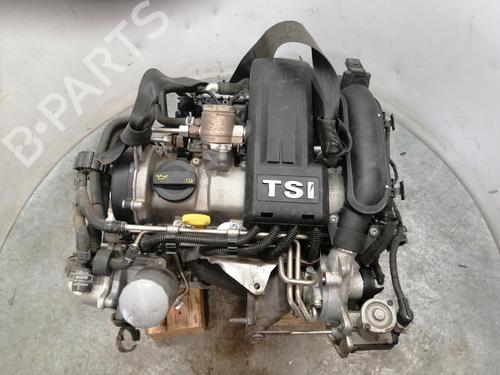 Motor SEAT IBIZA IV (6J5, 6P1) [2008-2017]  27720914