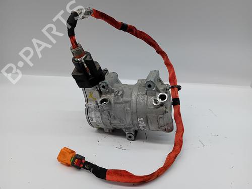 Used AC compressor AC compressor PEUGEOT 2008 II (UD_, US_, UY_, UJ_, UR_, UC_) [2019-2026] 34722964 34722964