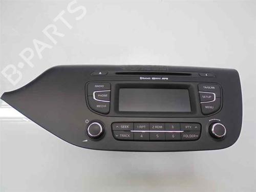 Used Radio Radio 5667734 5667734