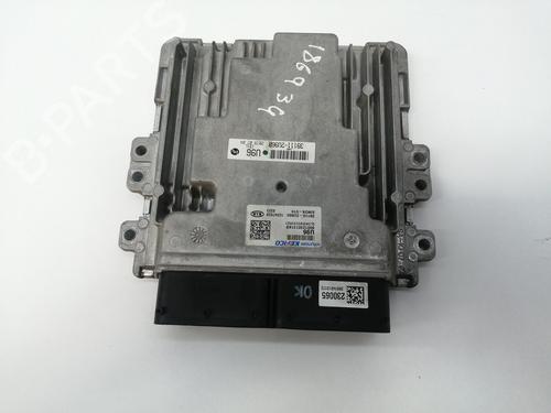 Used Engine control unit (ECU) KIA SPORTAGE IV (QL, QLE) [2015-2022]  17449469
