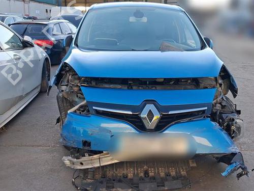 Used Parts RENAULT GRAND SCÉNIC III (JZ0/1_) 1.5 dCi (JZ09, JZ0D, JZ10, JZ14, JZ1G, JZ29, JZ2C) 4977834