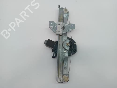 Rear right window mechanism RENAULT SCÉNIC IV (J9_)  | BP29714695C25 