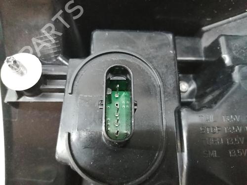 Left taillight TESLA MODEL 3 (5YJ3)  | BP29547012C34 
