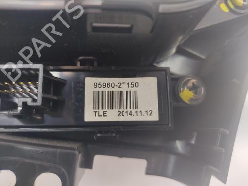 Climate control KIA OPTIMA (JF)  | BP27877487I5 