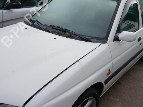 Rear bumper FORD ESCORT V (AAL, ABL)  | BP30694384C8 