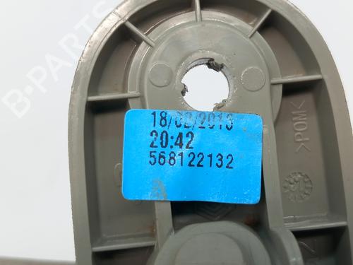 Left sun visor NISSAN NV200 / EVALIA Bus  | BP26496935I1 