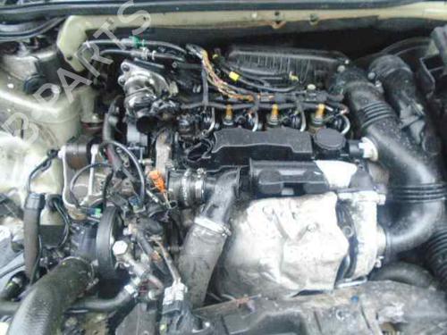 Right front window motor PEUGEOT 407 (6D_) 1.6 HDi 110 (6D9HZC, 6D9HYC) | BP5463674E20 