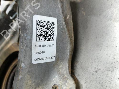 Left front steering knuckle AUDI Q5 (8RB) 2.0 TDI | BP37032277M25 - Image 3