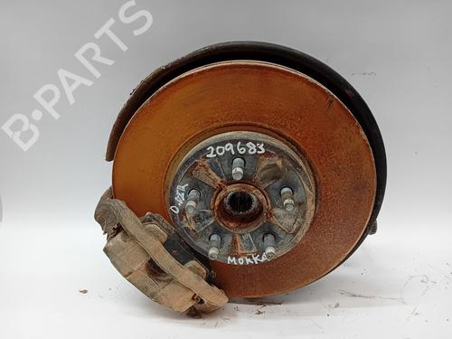 Used Right front steering knuckle Right front steering knuckle 37247792 37247792
