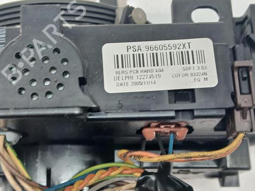 Headlight switch PEUGEOT 307 Break (3E) 1.6 HDi 110 | BP36648992I24 - Image 2