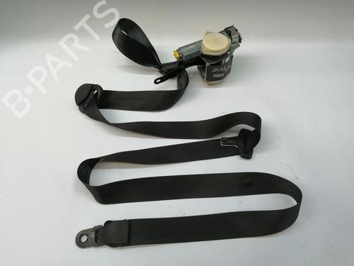 Used Front left seatbelt FORD FIESTA VI (CB1, CCN) 1.6 TDCi (90 hp) 29941586
