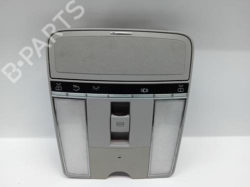 Interior roof light MERCEDES-BENZ S-CLASS (W221, V221) S 450 CDI (221.028, 221.128) | BP18917505I8 