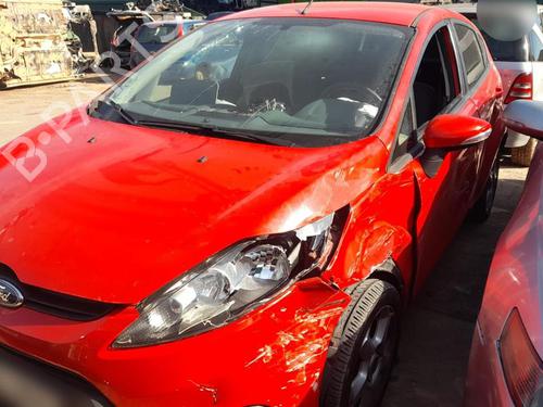 AC radiator FORD FIESTA VI (CB1, CCN) 1.4 TDCi | BP30436596M32