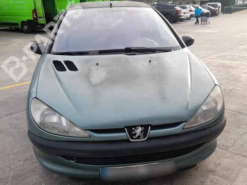 Used Parts PEUGEOT 206 Hatchback (2A/C)  1.4 i  1168328
