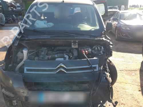Catalyst CITROËN BERLINGO MULTISPACE (B9) 1.6 BlueHDi 100 | BP24109392M10 