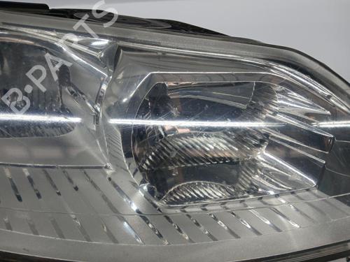 Right headlight CITROËN C5 III (RD_) | BP37584403C29 - Image 2