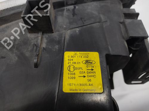 Right headlight FORD MONDEO III (B5Y) 2.0 16V TDDi / TDCi | BP29594418C29 