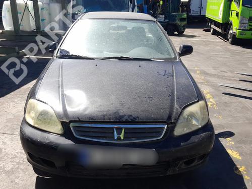 Used Parts HONDA CIVIC VI Coupe (EJ, EM1)  1.6 i Vtec (EM1)  1067922