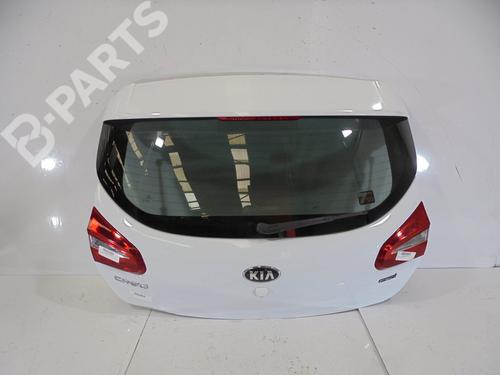 Used Tailgate Tailgate KIA CEE'D (JD) 1.4 CVVT (90 hp) 9574839 9574839
