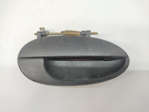 Used Rear right exterior door handle Rear right exterior door handle DAEWOO MATIZ (M100, M150) [1998-2026] 34404541 34404541