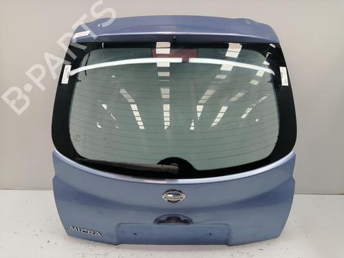 Used Tailgate NISSAN MICRA III (K12) [2002-2011]  28152916