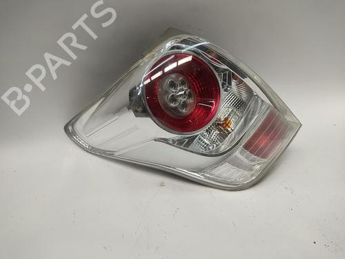 Used Left taillight Left taillight TOYOTA VERSO (_R2_) [2009-2018] 36322394 36322394