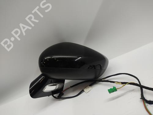 Left mirror CITROËN C4 Coupe (LA_) 1.6 HDi | BP21499290C26 