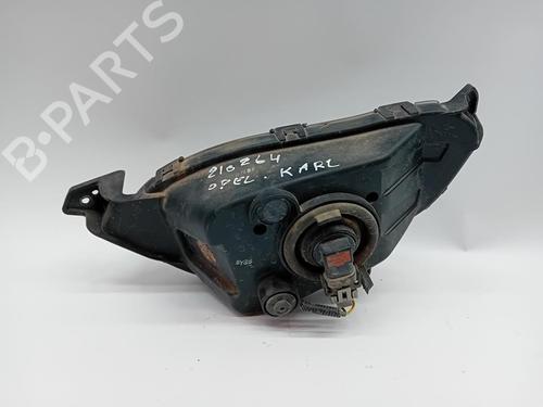 Right front fog light OPEL KARL (C16) 1.0 | BP37182452C31 - Image 2