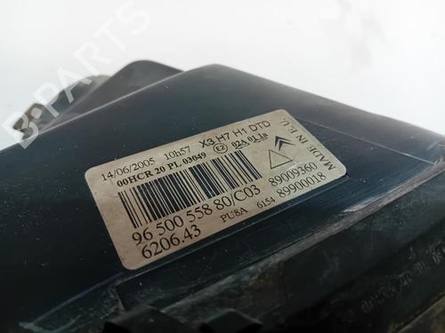 Right headlight CITROËN C5 II (RC_) | BP37247529C29 - Image 3