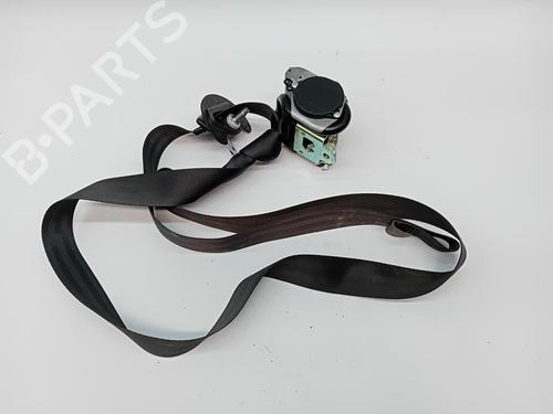 Used Front right seatbelt Front right seatbelt PEUGEOT 208 I (CA_, CC_) 1.4 VTi (95 hp) 38091139 38091139