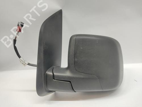 Left mirror CITROËN NEMO Box Body/MPV (AA_) 1.3 HDi 75 | BP29278692C26 