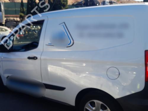 Startmotor FORD TOURNEO COURIER B460 MPV 1.5 TDCi | BP20106800M8 