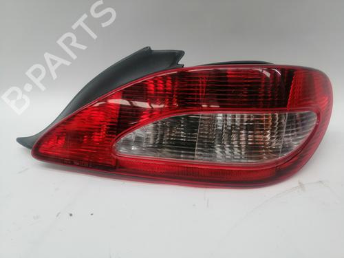 Used Right taillight PEUGEOT 406 Coupe (8C) 2.2 HDI (133 hp) 28117125