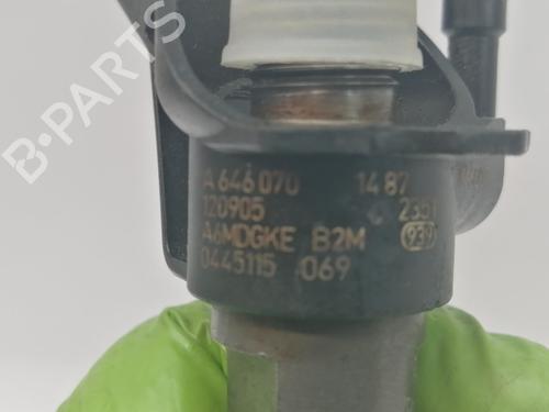 Injector MERCEDES-BENZ VITO Bus (W639)  | BP28217370M100 