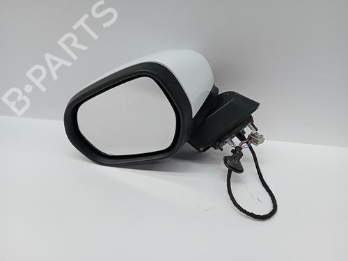 Used Left mirror Left mirror FORD FIESTA VII (HJ, HF) [2017-2026] 34128631 34128631
