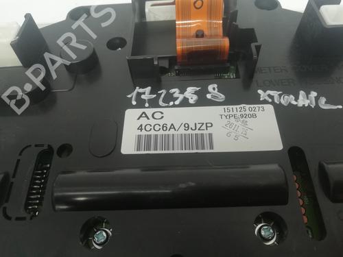 Instrument cluster NISSAN X-TRAIL III (T32_, T32R, T32RR)  | BP13482134C47 
