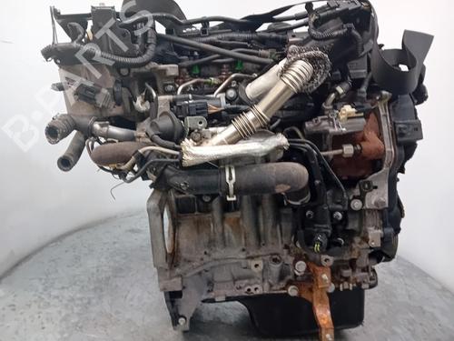 Engine FORD FOCUS III Saloon 1.6 TDCi | BP31123808M1 