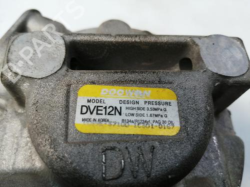 AC compressor KIA STONIC (YB)  | BP17148225M34 