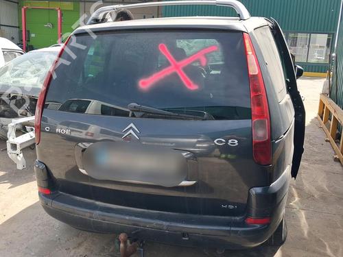 AdBlue-tank CITROËN C8 (EA_, EB_) 2.2 HDi | BP34188730M85 - Image 8