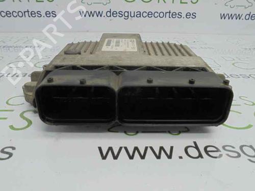 Engine control unit (ECU) OPEL MERIVA A MPV (X03)  | BP5522827M57 