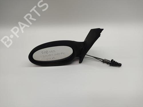 Used Left mirror Left mirror SMART CITY-COUPE (450) 0.6 (S1CLA1, 450.341) (55 hp) 33658480 33658480