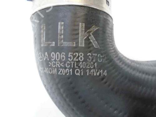 Pipe MERCEDES-BENZ SPRINTER 3,5-t Platform/Chassis (B906)  | BP14027206M125 