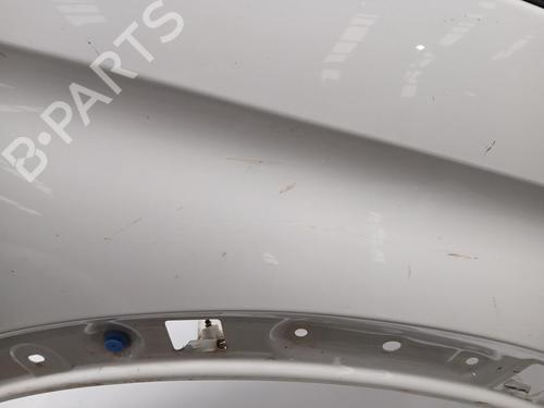 Right front fenders PEUGEOT 3008 II SUV (MC_, MR_, MJ_, M4_) 1.6 BlueHDi 120 | BP29590945C42 