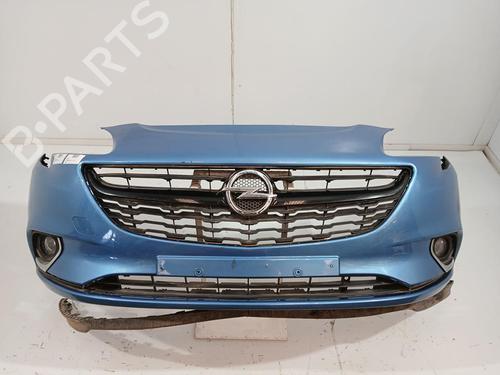 Used Front bumper OPEL CORSA E (X15) [2014-2025]  30560882