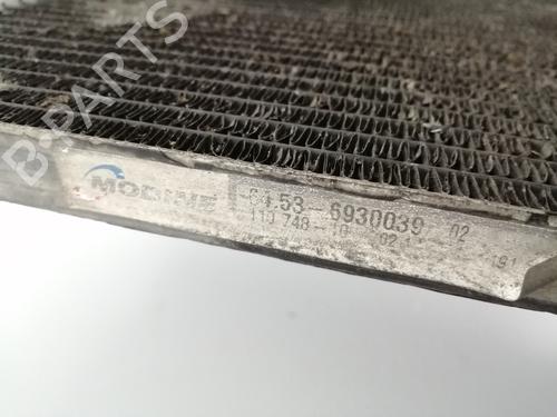 AC radiator BMW 1 (E87) 118 d | BP11857837M32 