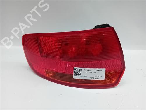 Used Left taillight Left taillight AUDI A3 (8P1) 2.0 TDI (140 hp) 40554150 40554150