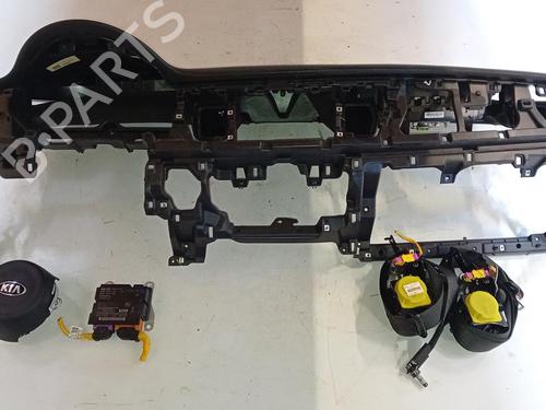 Used Airbag Kit KIA RIO IV (YB, SC, FB) 1.4 CRDi 77 (78 hp) 30849772