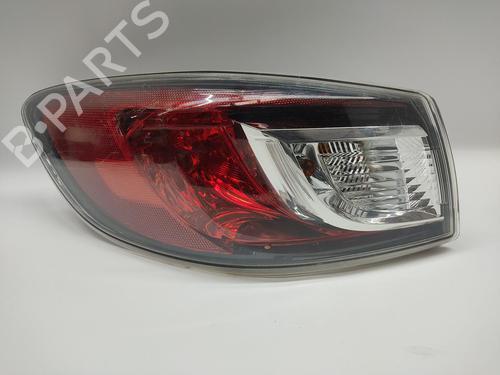 Used Left taillight Left taillight MAZDA 3 (BL) [2008-2014] 35785118 35785118