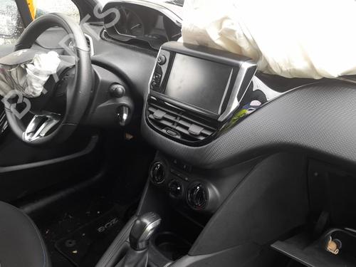 Instrument cluster PEUGEOT 208 I (CA_, CC_) 1.2 PureTech 82 | BP18963130C47
