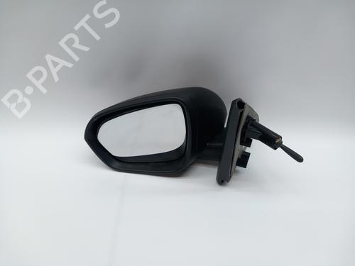 Used Left mirror DACIA DUSTER (HM_) [2017-2025]  29246727